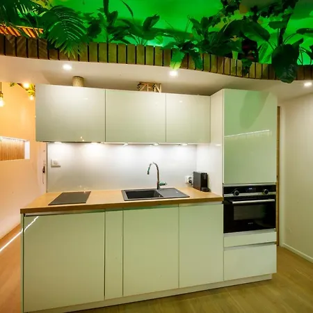 06k3 - La Pagoda Unique Et Atypique A 30 M De La 아파트 *