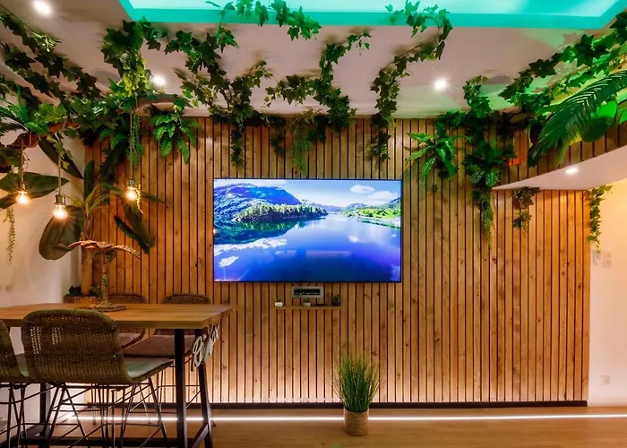 06k3 - La Pagoda Unique Et Atypique A 30 M De La アパート