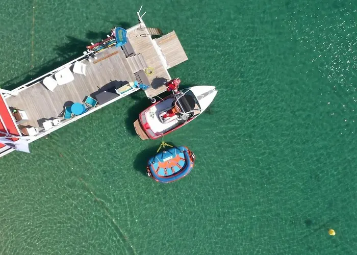 06k3 - La Pagoda Unique Et Atypique A 30 M De La Апартаменти Антіб