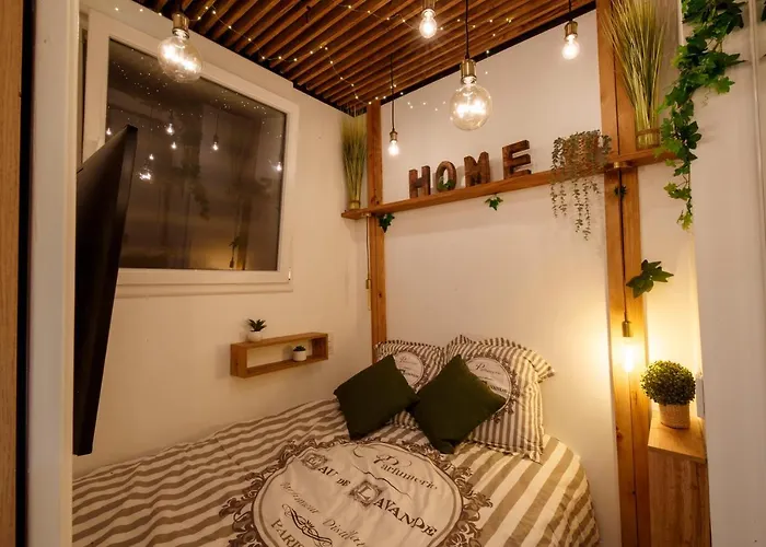 06k3 - La Pagoda Unique Et Atypique A 30 M De La Апартаменти