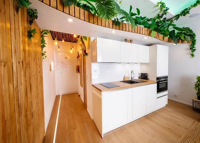 06k3 - La Pagoda Unique Et Atypique A 30 M De La Apartman *