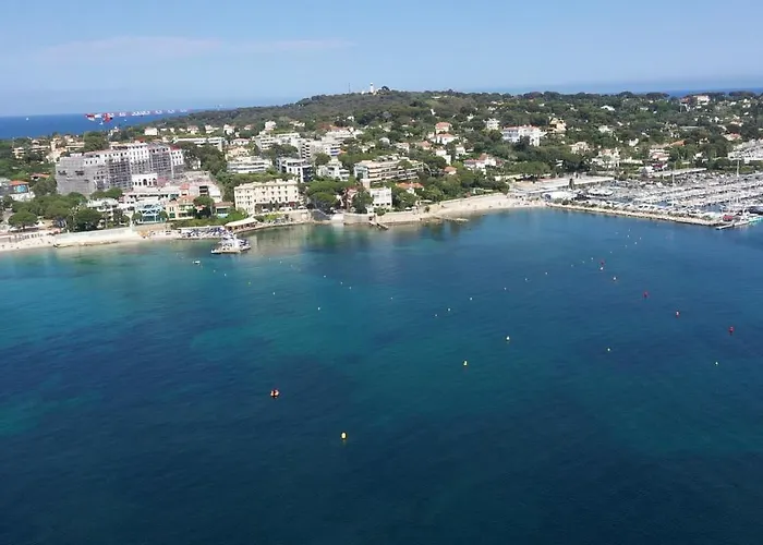 Apartman 06k3 - La Pagoda Unique Et Atypique A 30 M De La Antibes