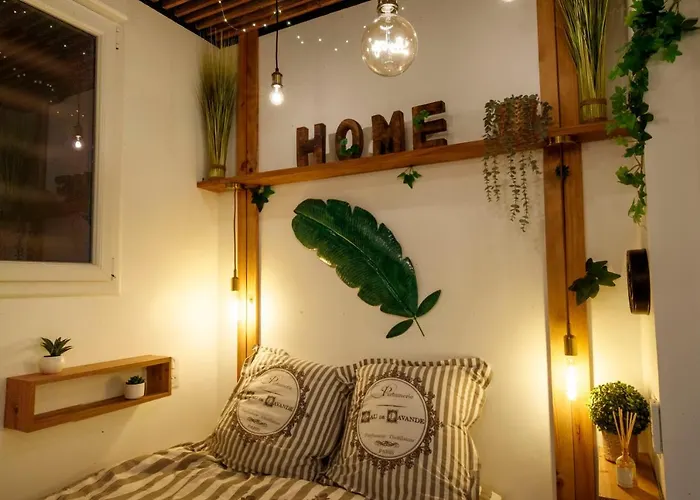 Apartman 06k3 - La Pagoda Unique Et Atypique A 30 M De La